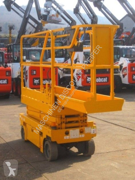 Nacela Haulotte Optimum 8 - 8 Meter