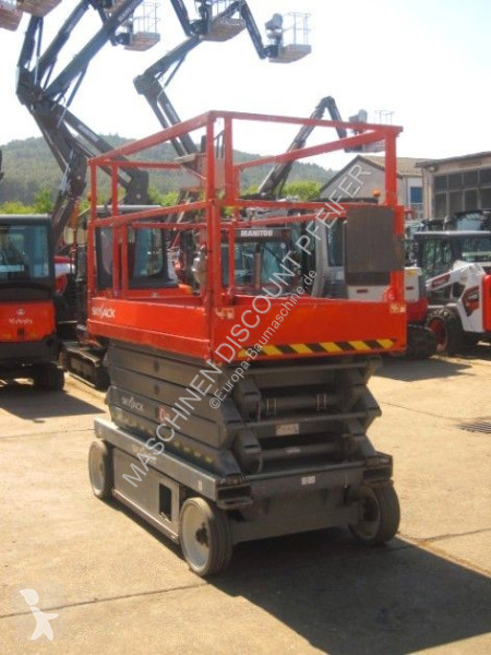 Nacela Skyjack SKYJACK SJ4632 ** 12 m...