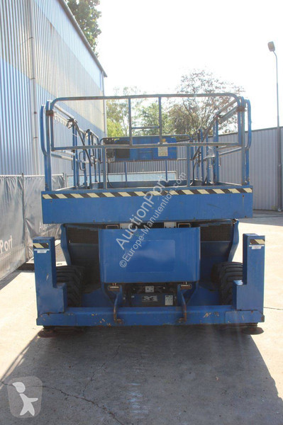 Plataforma elevadora JLG