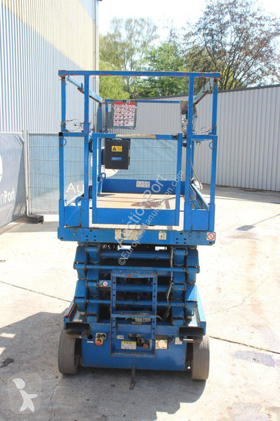 Plataforma elevadora Skyjack SJ