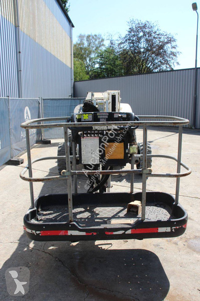 Plataforma elevadora Niftylift HR21 Hybrid