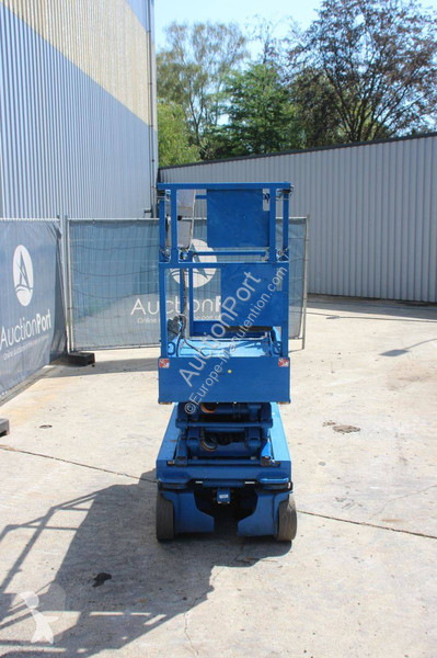 Plataforma elevadora Skyjack SJIII-3219