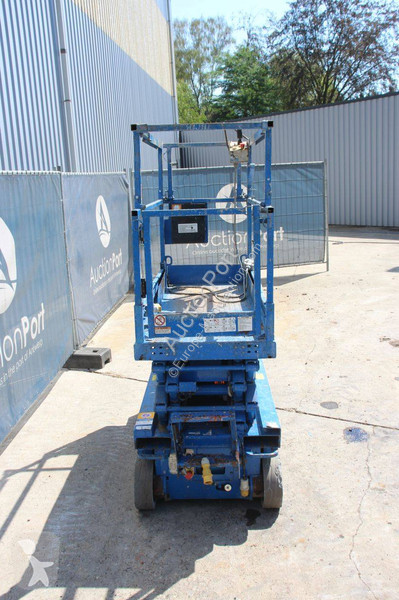 Plataforma elevadora Skyjack SJIII-3219