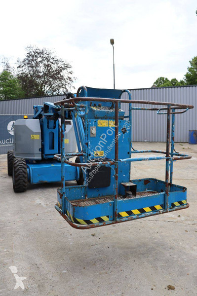 Plataforma elevadora Genie Z-34/22