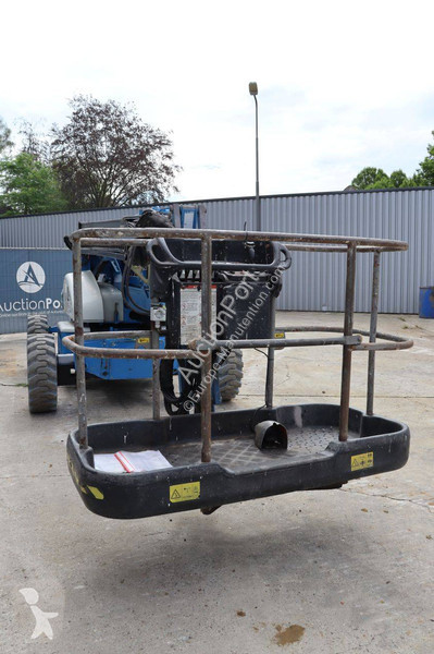 Plataforma elevadora Niftylift HR21DE 2WD