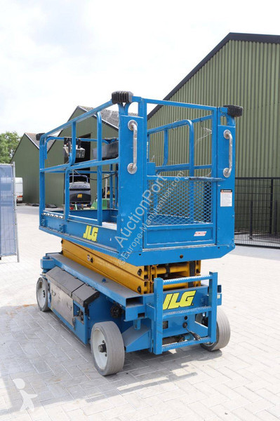 Plataforma elevadora JLG 2046-E