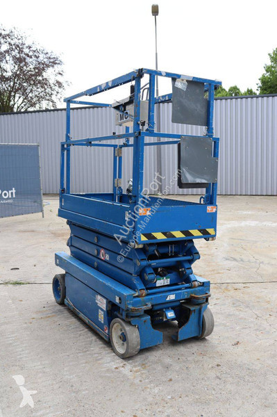 Plataforma elevadora Skyjack SJ III 3219