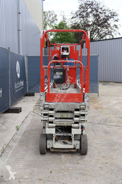 Plataforma elevadora JLG