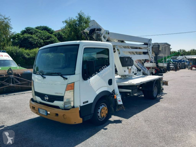 Plataforma elevadora CMC TBX200
