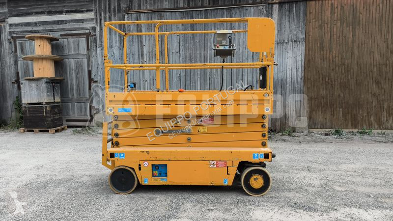 Plataforma Iteco IT 10090 EX