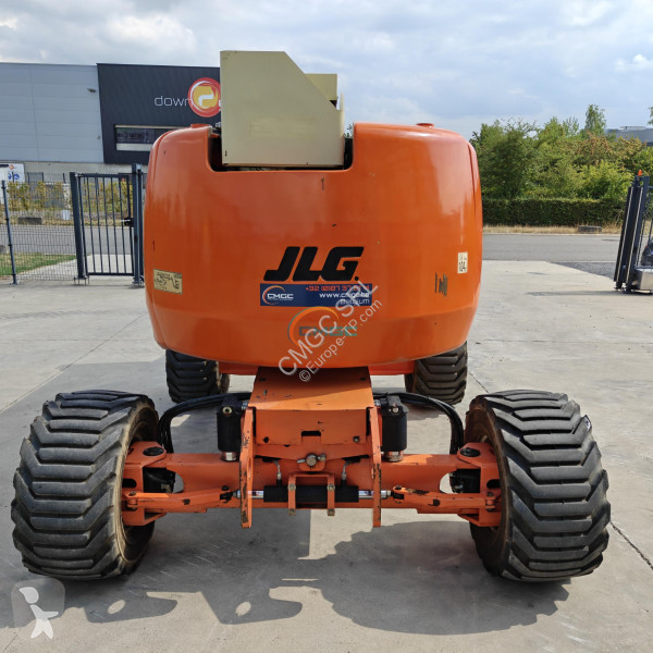 Plataforma elevadora JLG
