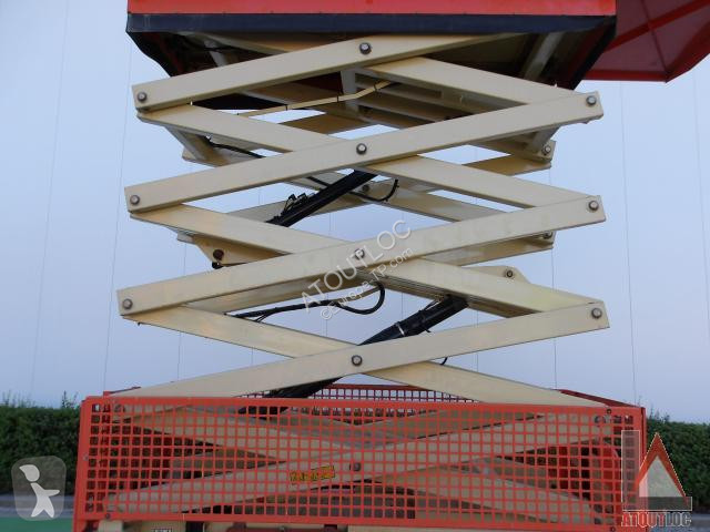 Plataforma JLG