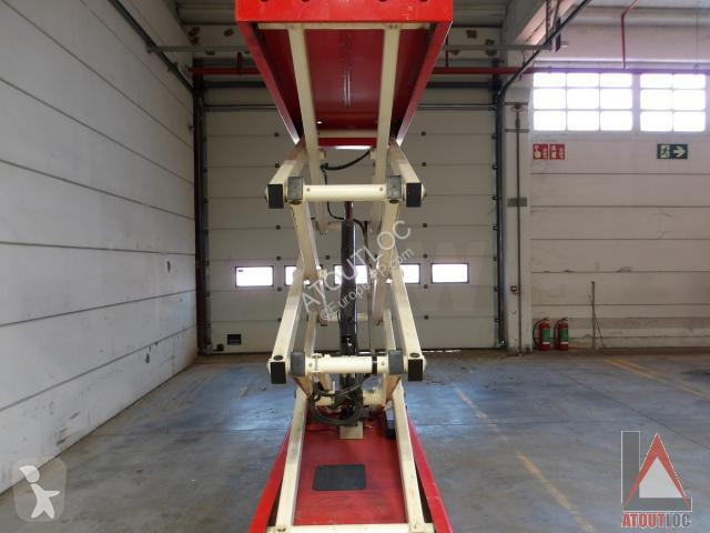 Nacelle Haulotte