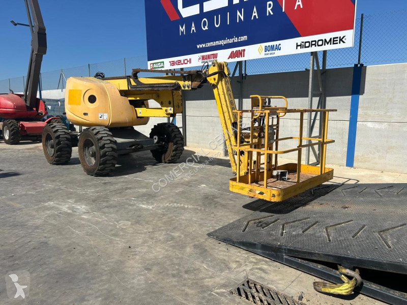 Plataforma elevadora Haulotte PX
