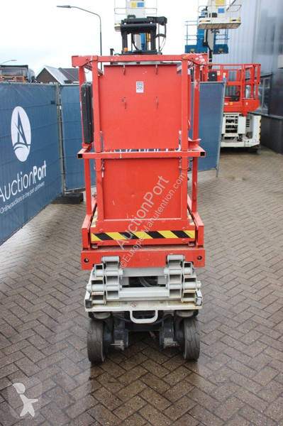 Plataforma elevadora JLG