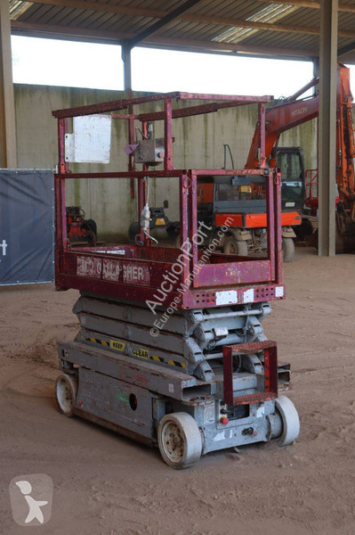 Plataforma elevadora Skyjack SJ-3219