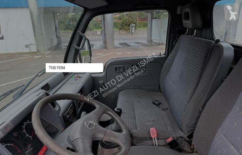 Plataforma elevadora Nissan 10MT