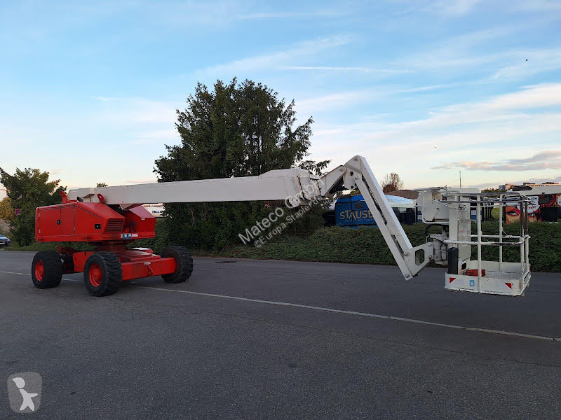 Plataforma Aichi SP21AJ