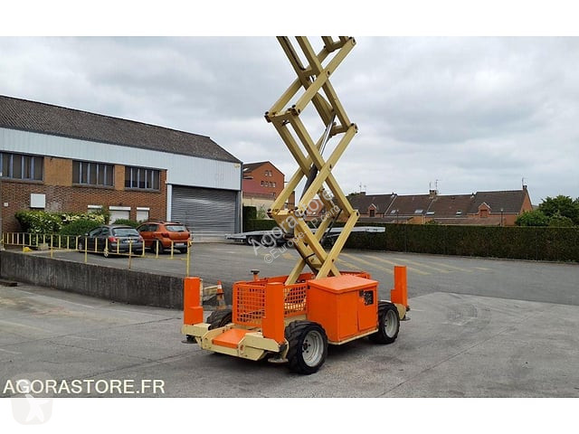 Hoogwerker