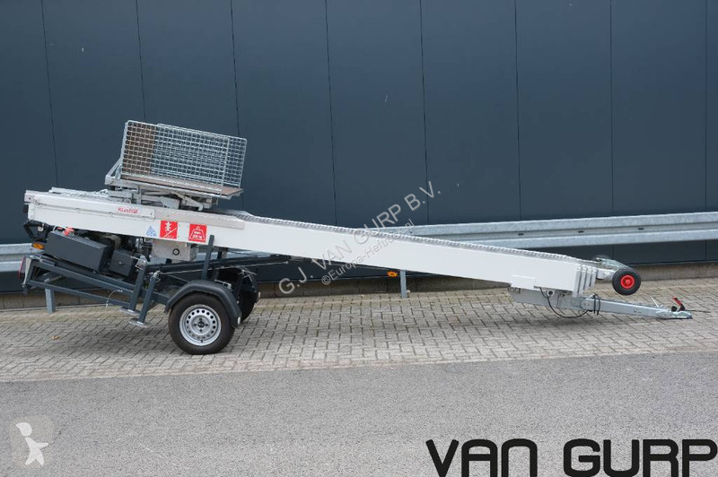 Plataforma elevadora Klaas toplight 21...