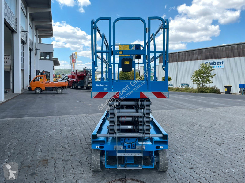 Plataforma elevadora Genie E-Drive / nur 64h /...