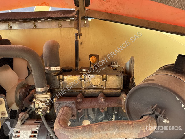 Автовишка JLG