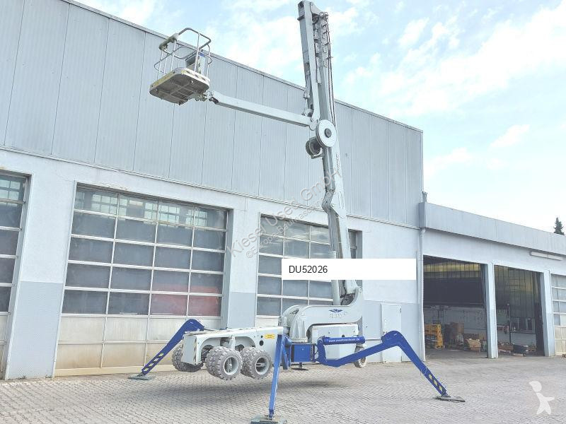 Plataforma Falck Schmidt FS370