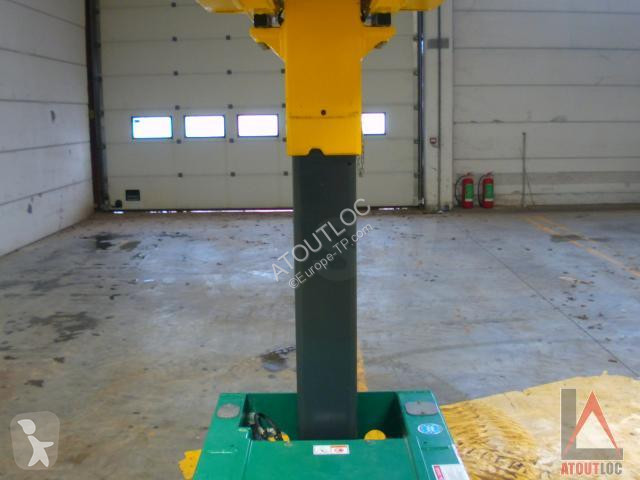Nacelle Haulotte