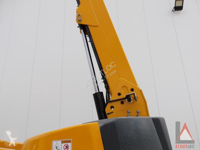 Plataforma elevadora Haulotte