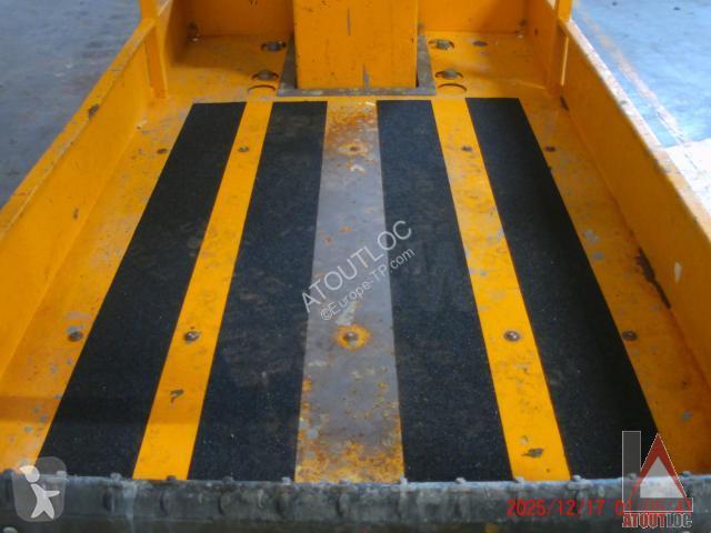 Nacelle Haulotte