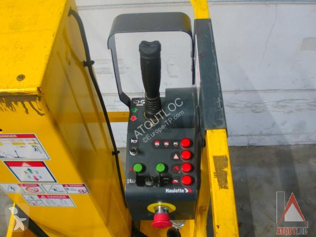 Nacelle Haulotte