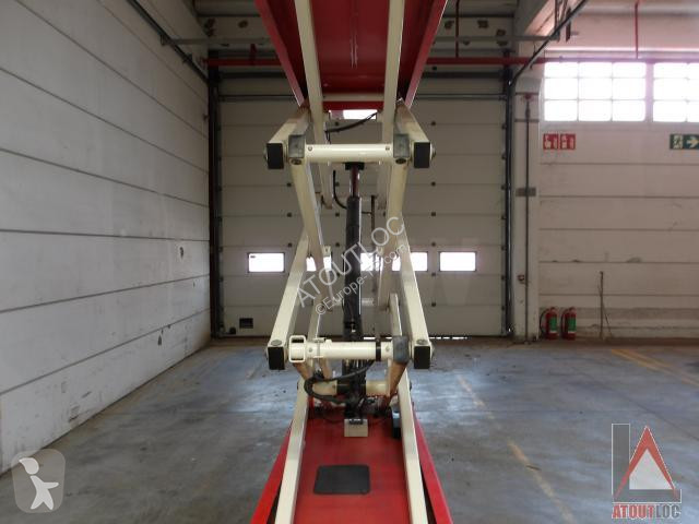 Nacelle Haulotte