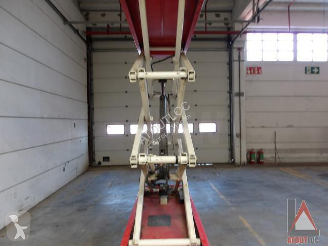 Nacelle Haulotte