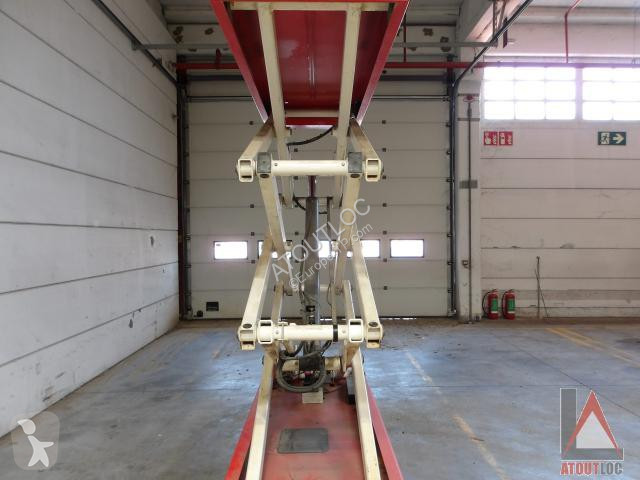 Nacelle Haulotte