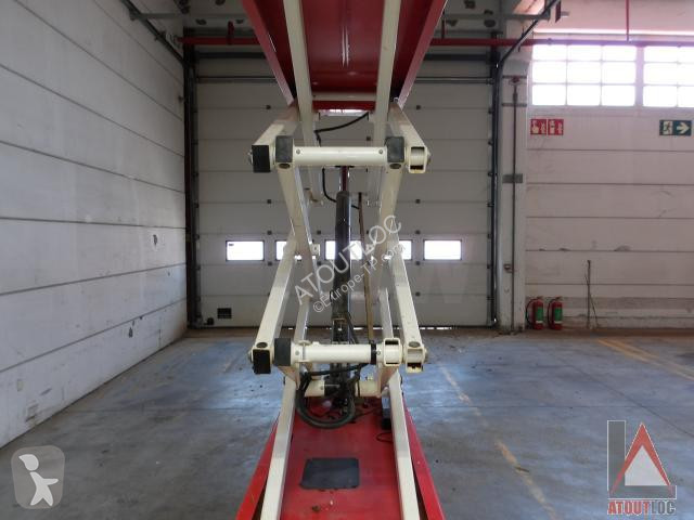Nacelle Haulotte