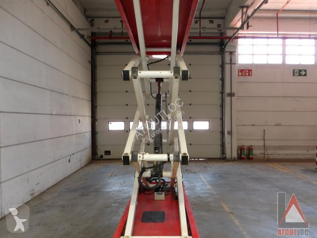 Nacelle Haulotte