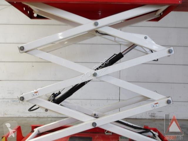 Nacelle Haulotte