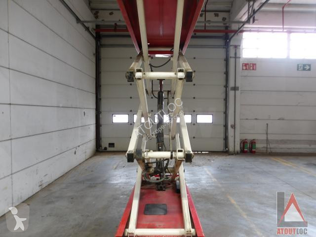 Nacelle Haulotte