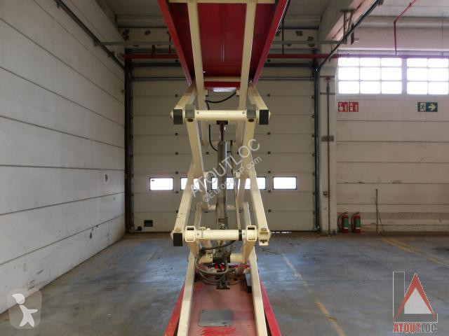 Nacelle Haulotte