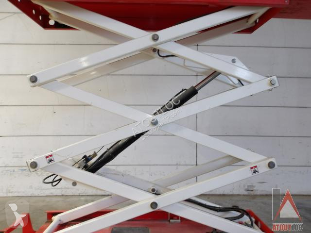 Nacelle Haulotte