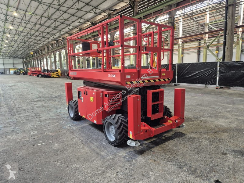 Plataforma elevadora Manitou SC2