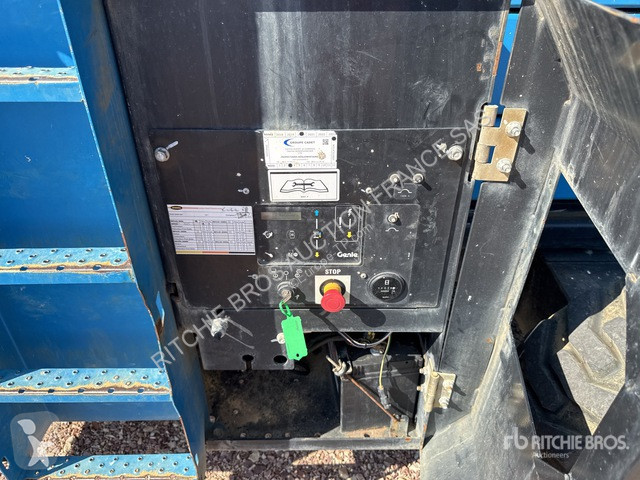 Plataforma Genie  GS-5390