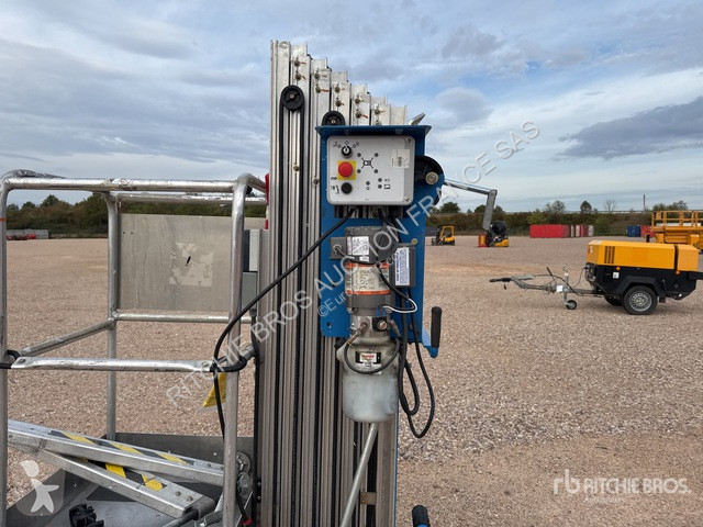 Plataforma Genie  AWP-30AC