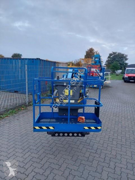 Plataforma elevadora JLG