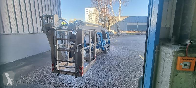 Plataforma Teupen  LEO 36T