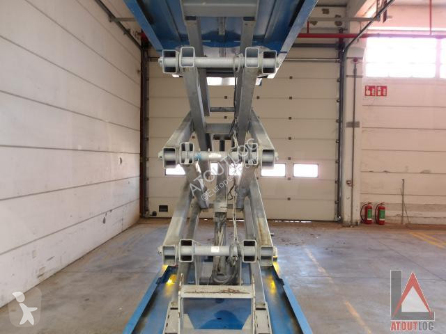 Plataforma elevadora Genie