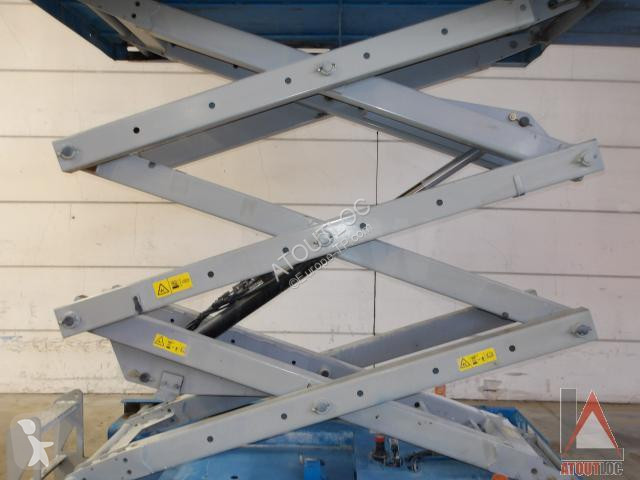 Nacelle Genie