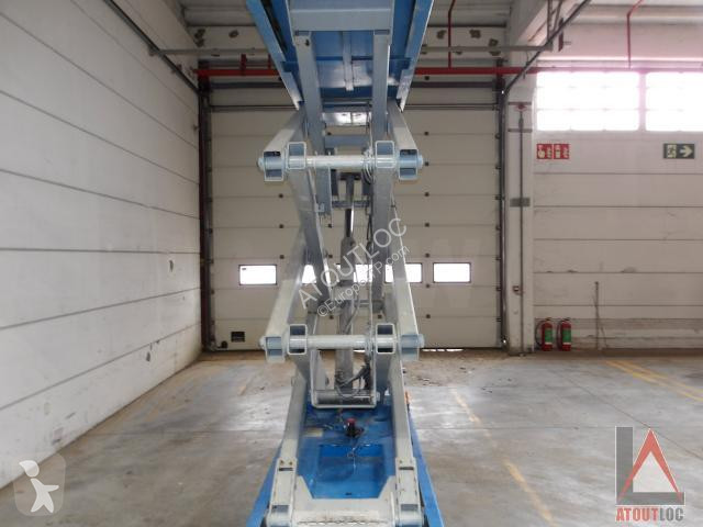 Plataforma elevadora Genie