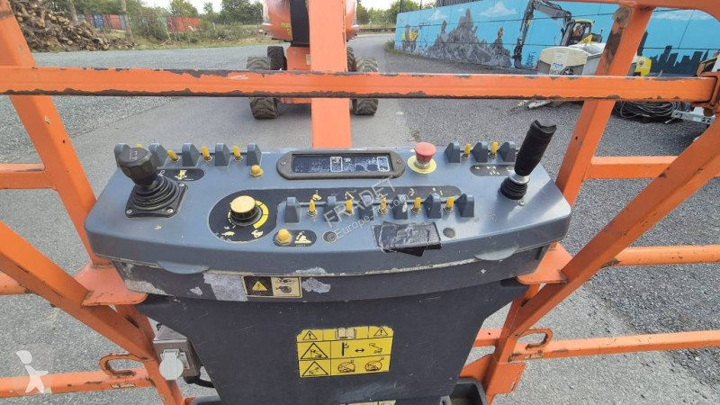 Nacelle JLG