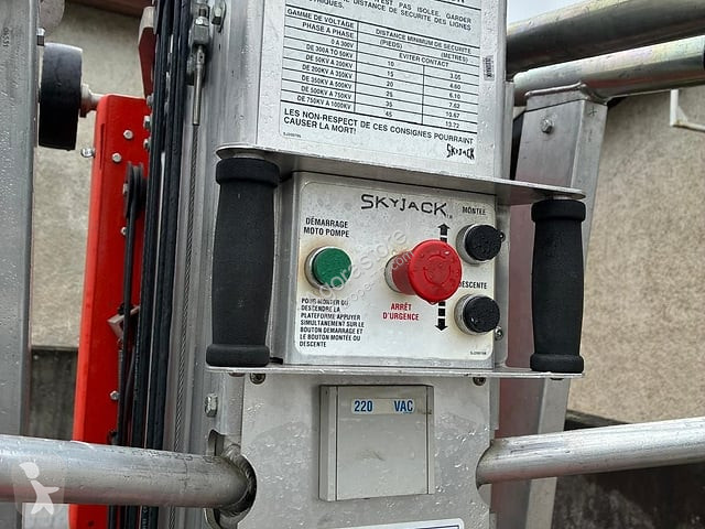 Plataforma  Sjp x30